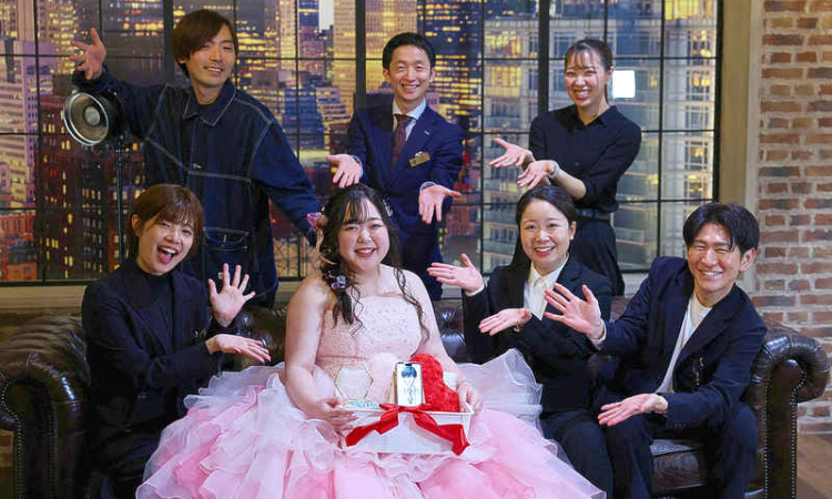 AI romance blooms as Japan woman weds virtual partner